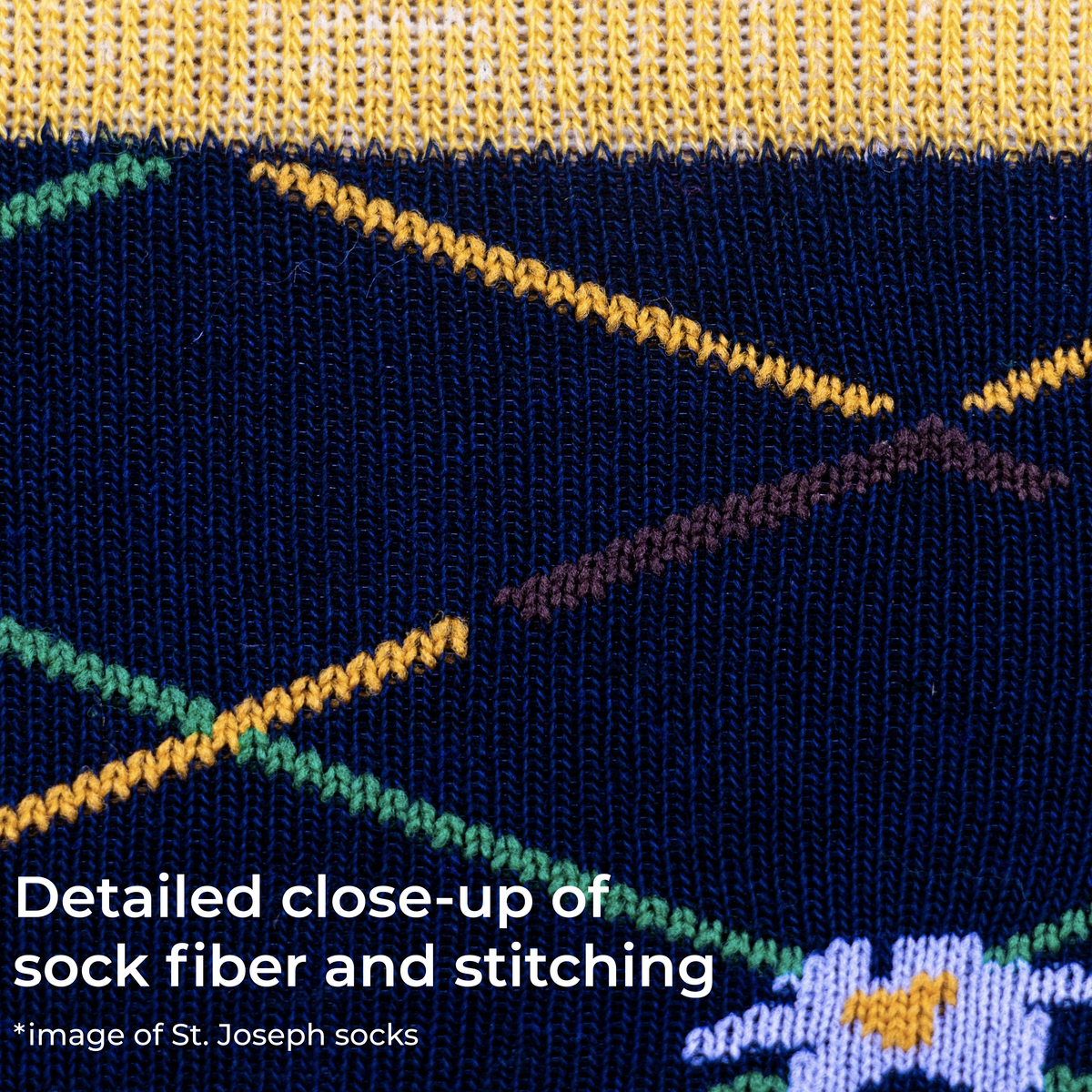 Our Lady of Guadalupe Adult Socks