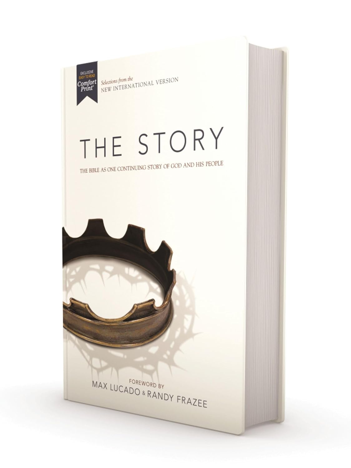 NIV The Story: The Bible as One Continuing Story of God and His People