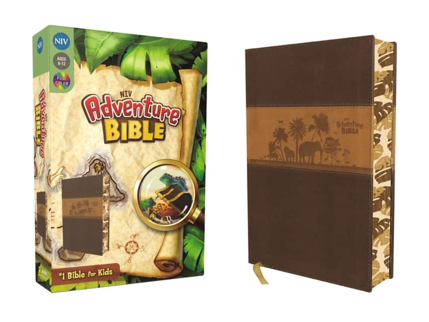 NIV Adventure Bible
