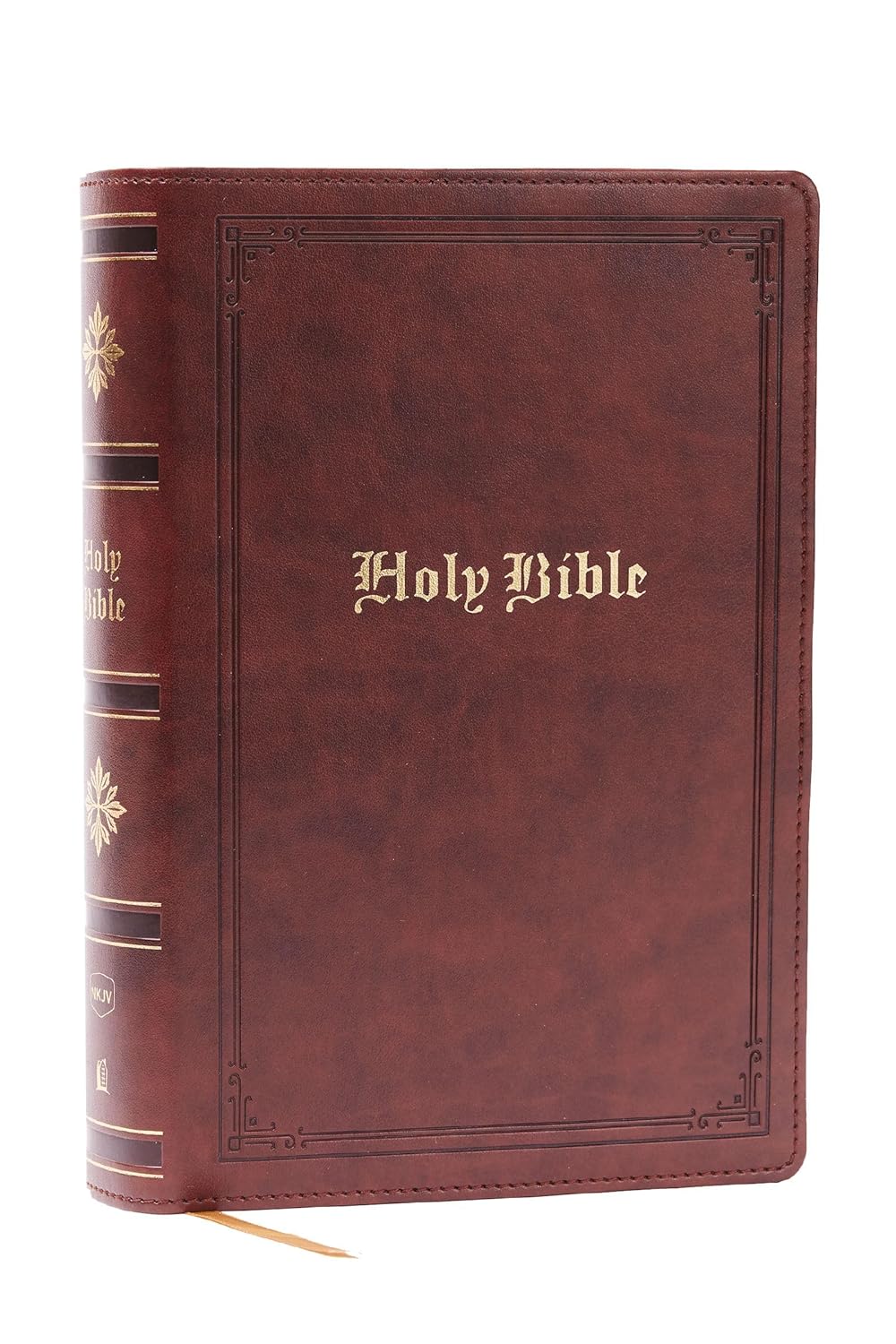 NKJV Giant Print Personal Size Bible