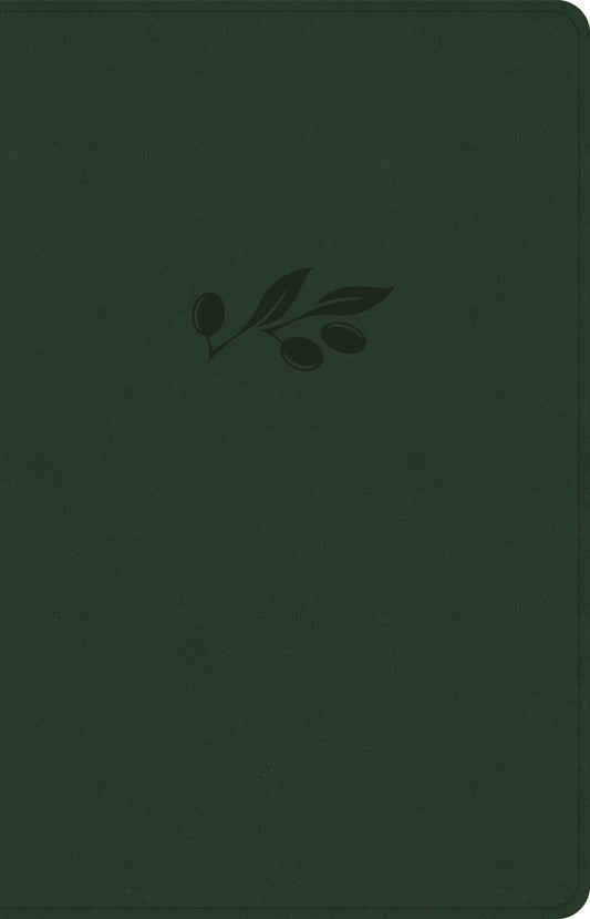 NASB Large Print Thinline Bible