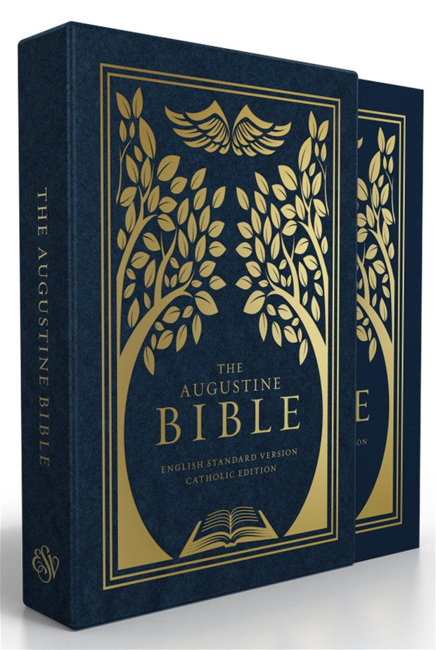 The Augustine Bible (ESV), Catholic Edition