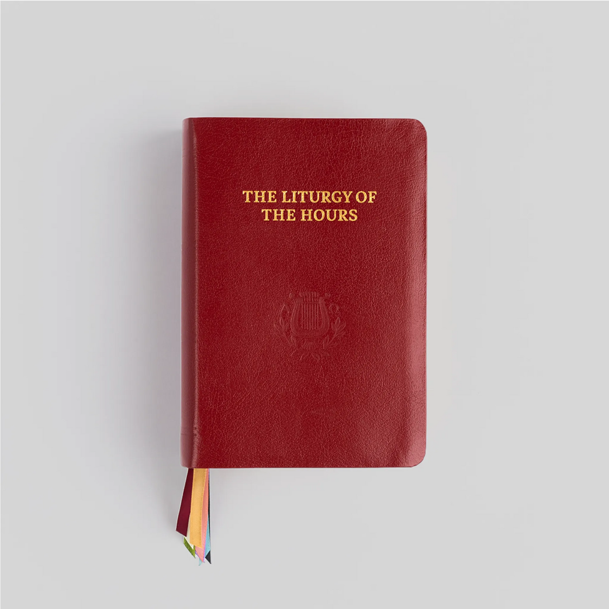 The Liturgy of the Hours, Second Edition - 4-Volume Bundle