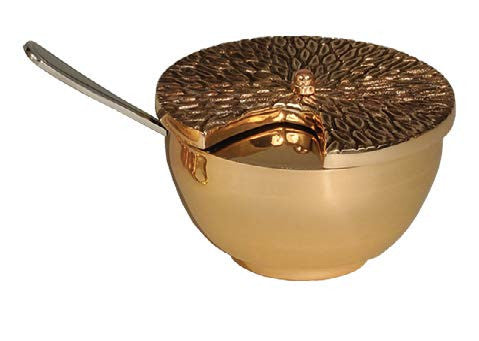 #85CEN55 Censer and Boat | Thurible | Multiple Finishes Available