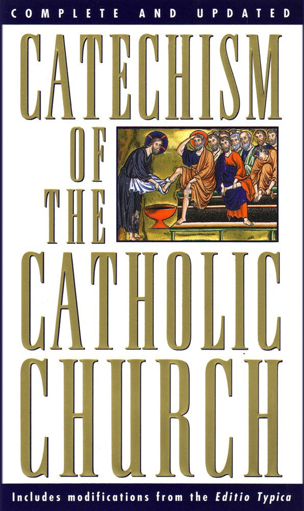 Catechism of the Catholic Church - Pocket Edition