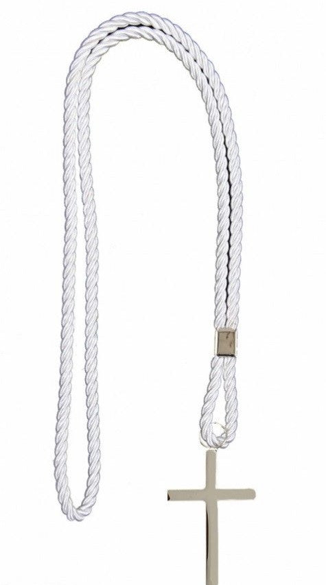 Clergy Cord with Cross