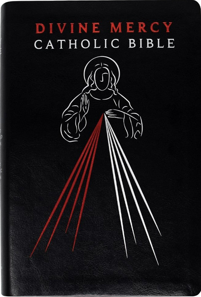 Divine Mercy Catholic Bible (RSV)