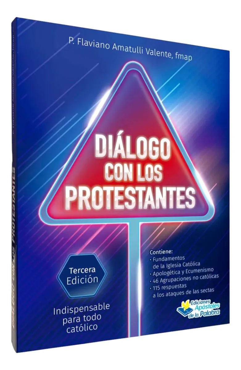 Dialogo Con Los Protestantes | Paperback