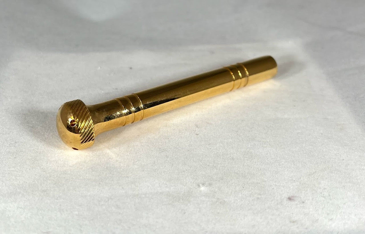K279 3-5/8" Holy Water Sprinkler | Reservoir Style | Multiple Finishes Available