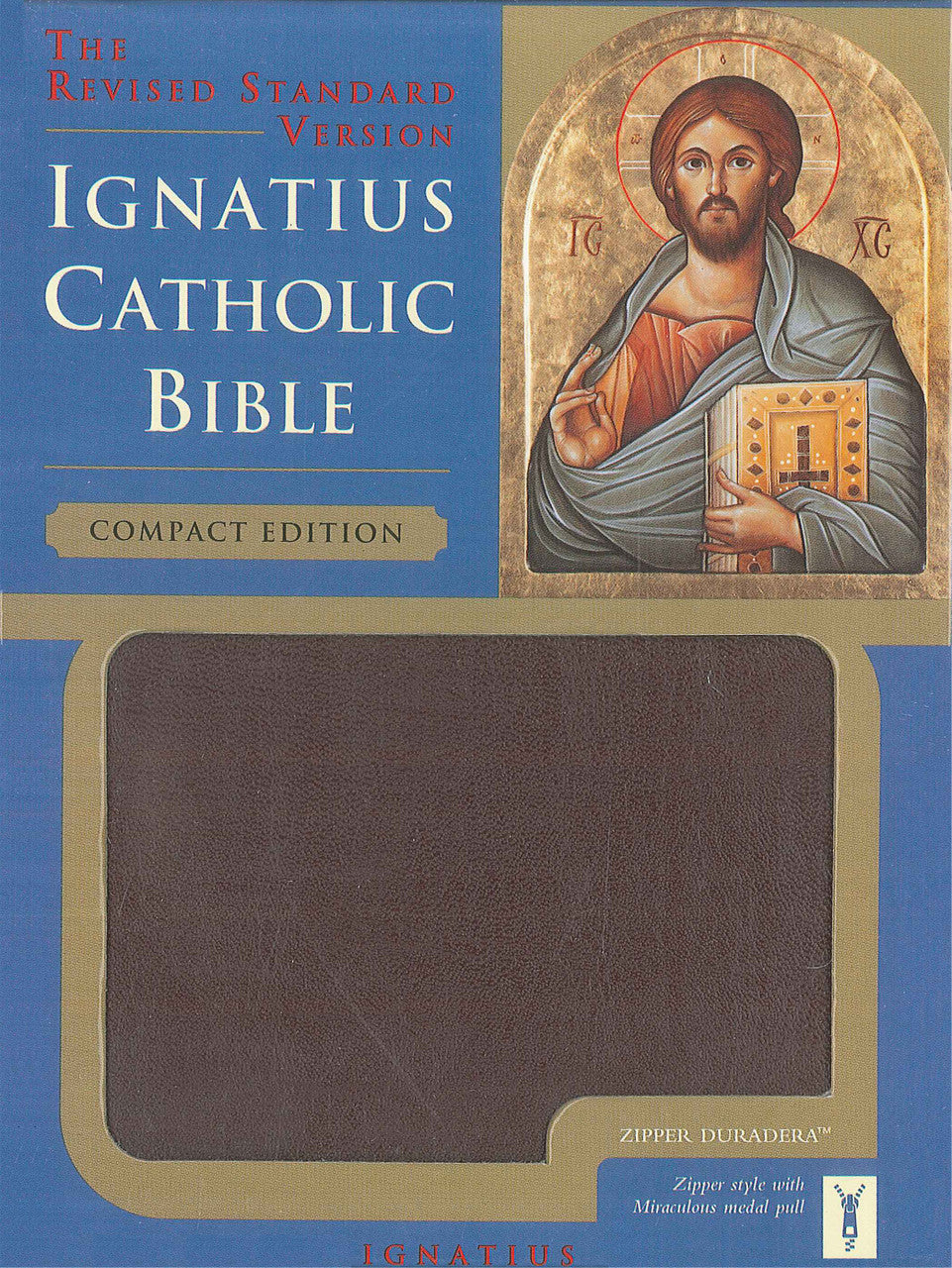 Ignatius Bible Compact Edition