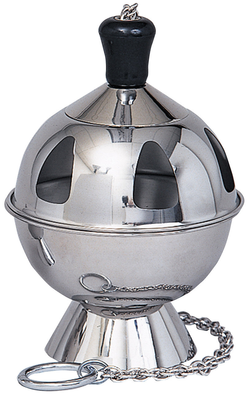 K901 Censer and Boat | Thurible | Stainless Steel