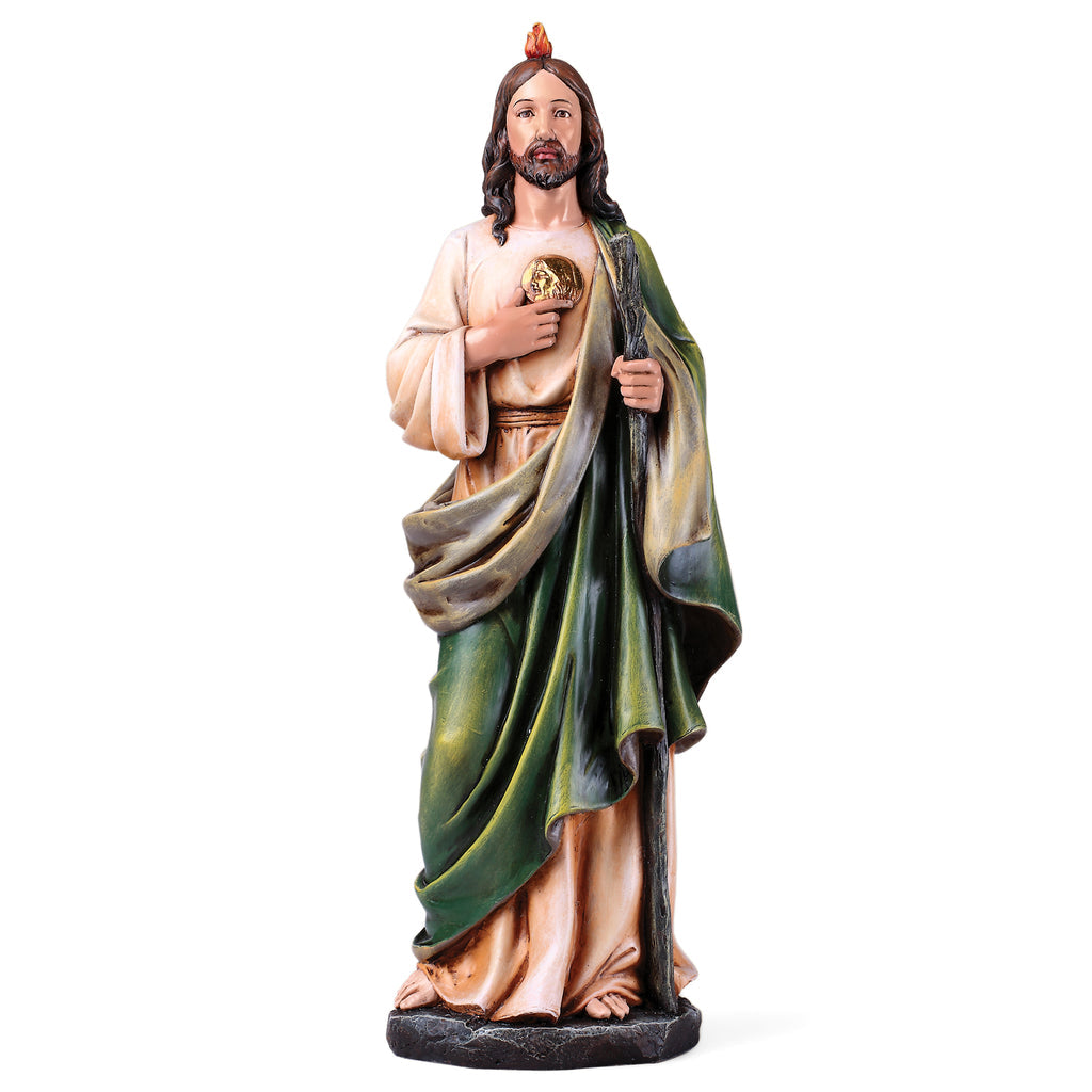 14” St. Jude Figure - Renaissance Collection