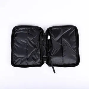 Canvas Bible Cover | Plain Black | All Sizes