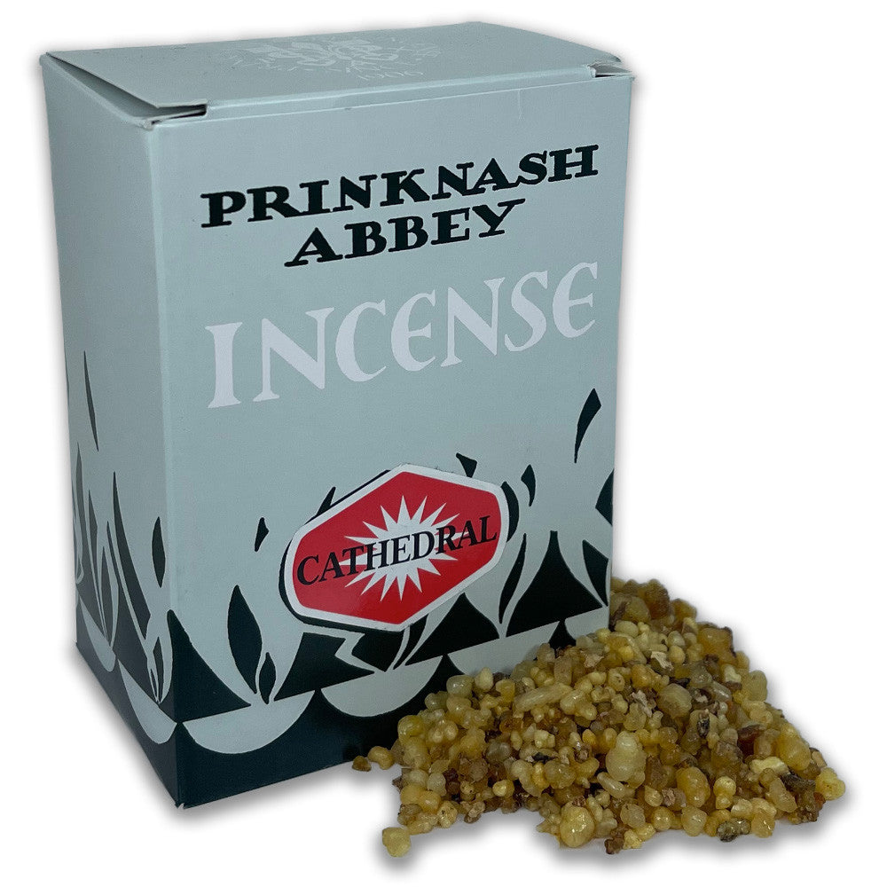 Prinknash Abbey Incense | Cathedral Blend | 1lb. Box