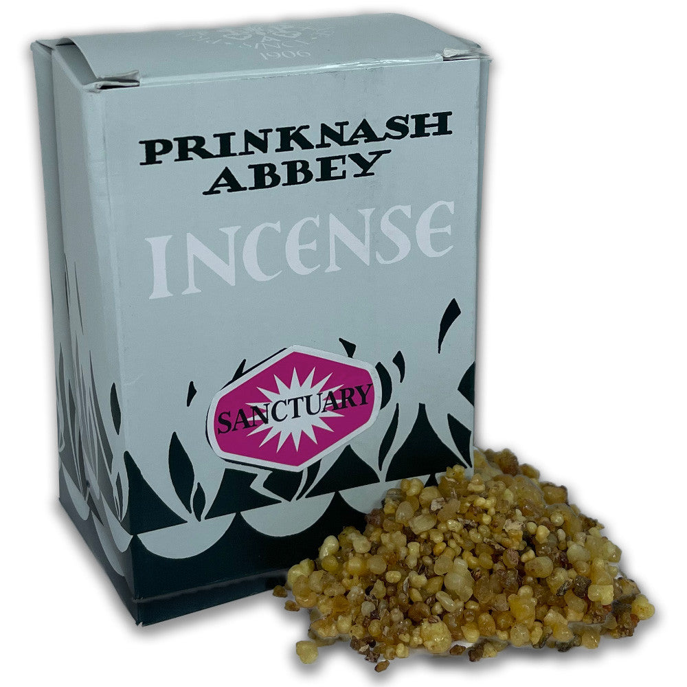 Prinknash Abbey Incense | Sanctuary Blend | 1lb. Box