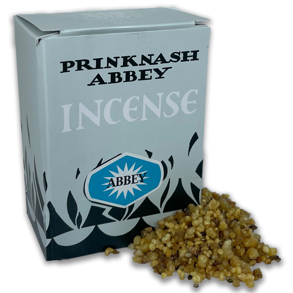 Prinknash Abbey Incense | Abbey Blend | 1lb. Box