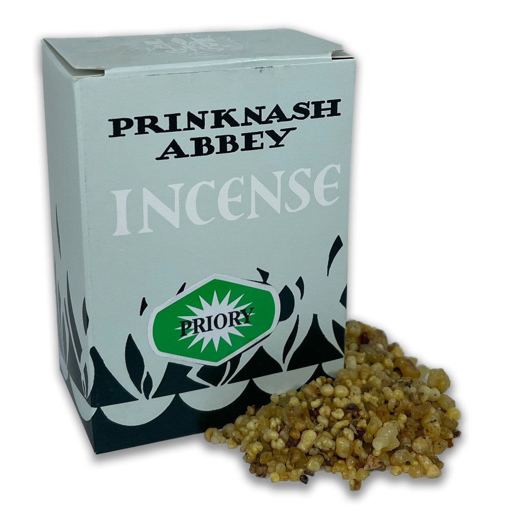 Prinknash Abbey Incense | Priory Blend | 1lb. Box