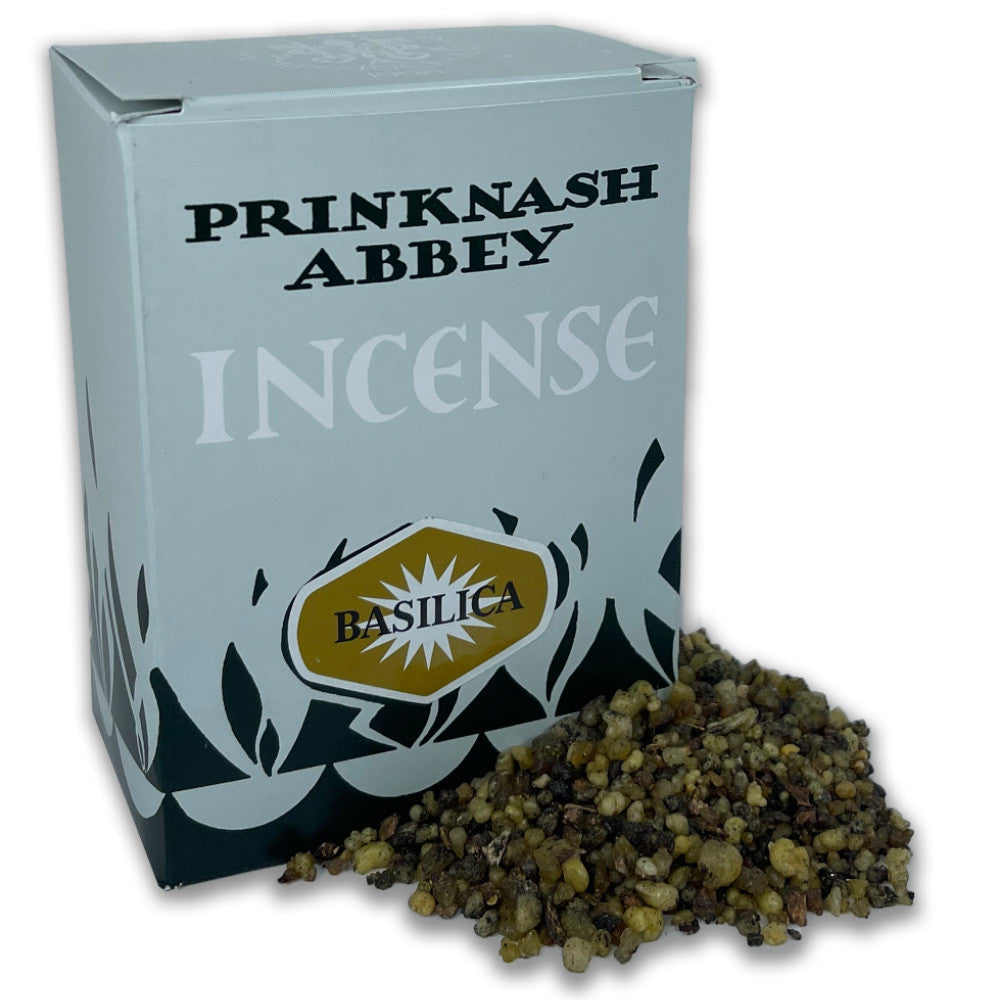 Prinknash Abbey Incense | Basilica Blend | 1lb. Box