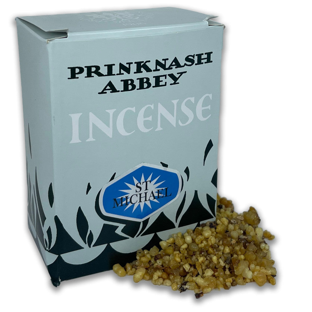 Prinknash Abbey Incense | St. Michael Blend | 1lb. Box