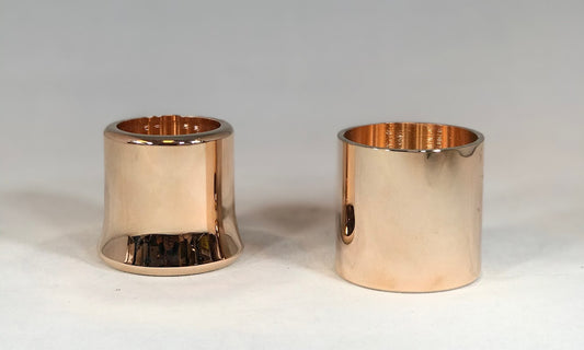 Oil Candle Shell Sockets | All Sizes