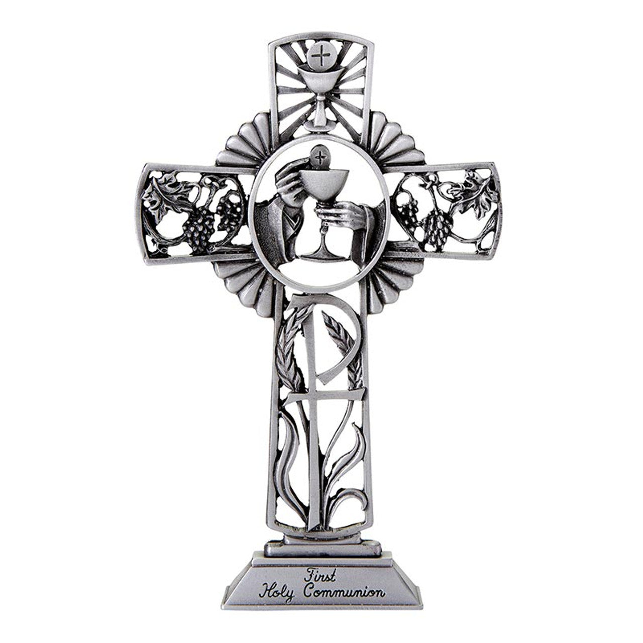 #JC-5552 First Communion Cross