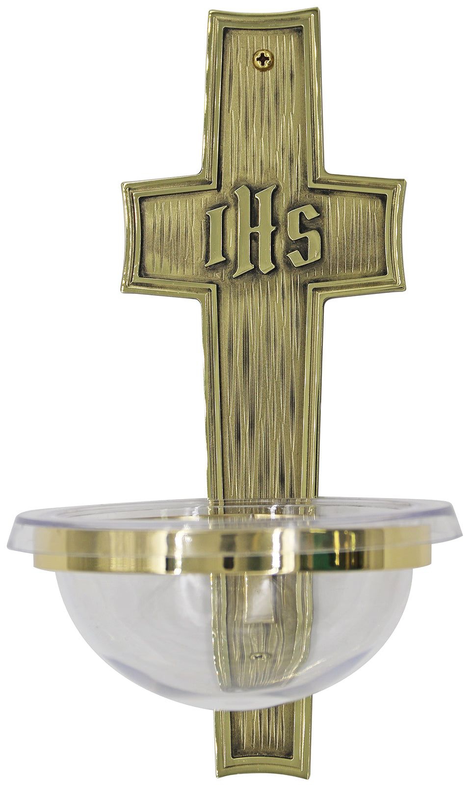 #K242 IHS Holy Water Font