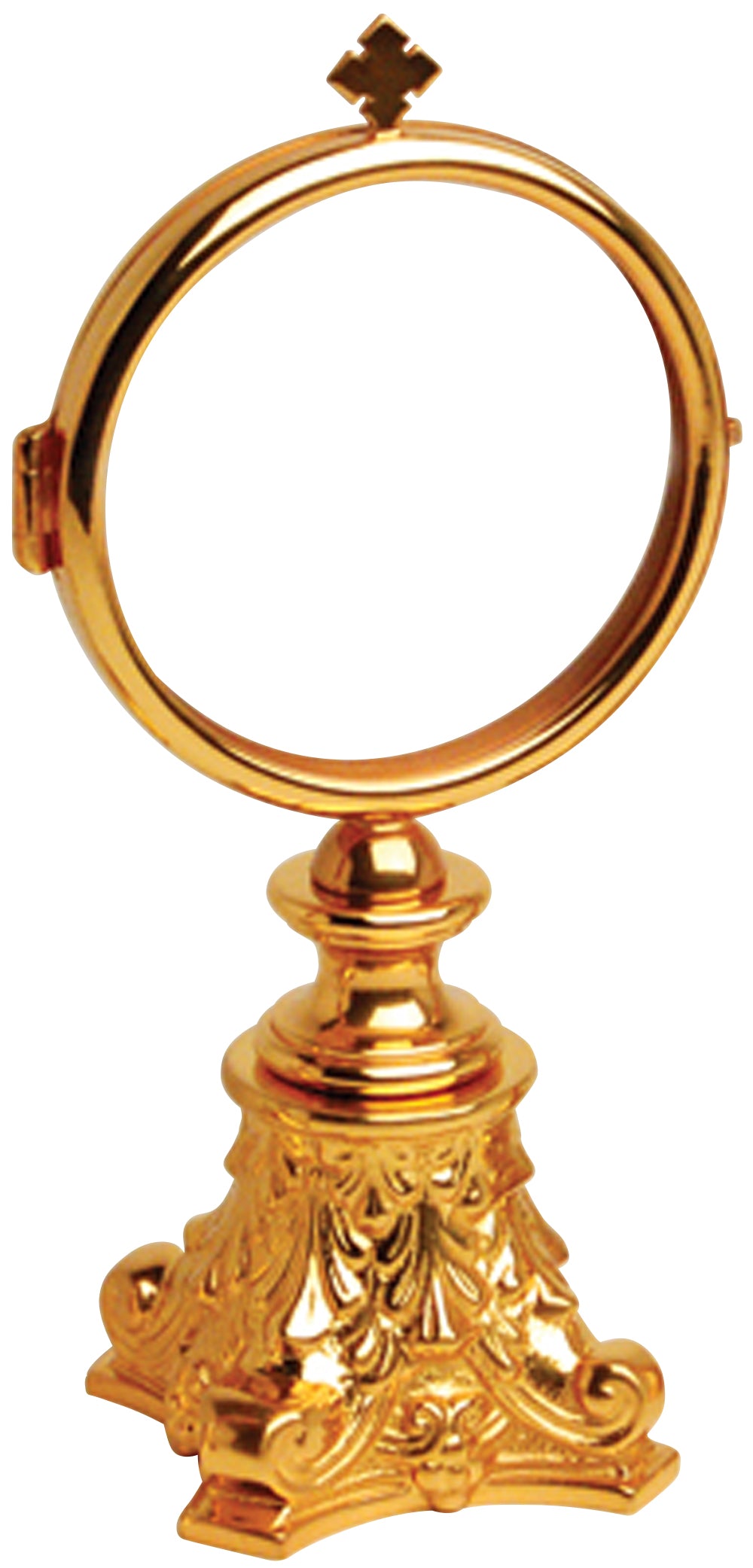 K981 Chapel Monstrance | 24k Gold-Plated