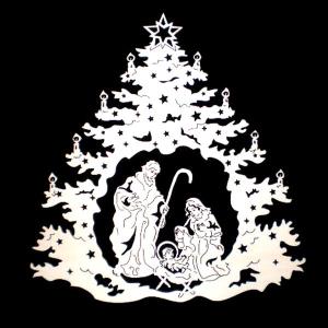 #940451 - Christmas Tree w/HF