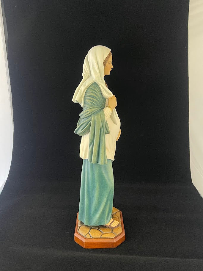 17" OL Hope Pregnant Madonna