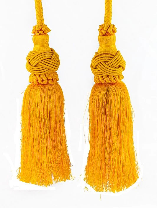 168" Rayon Priest Tassel Cincture | All Colors