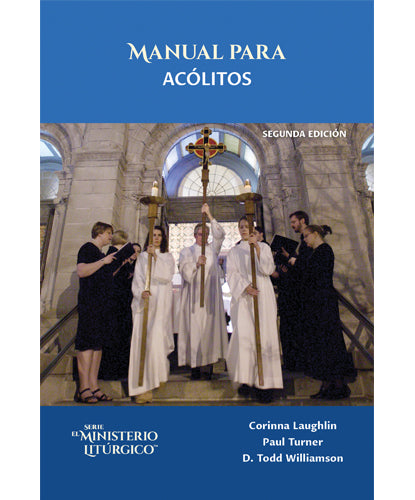 Guide for Servers, Second Edition(Manual para Acólitos)