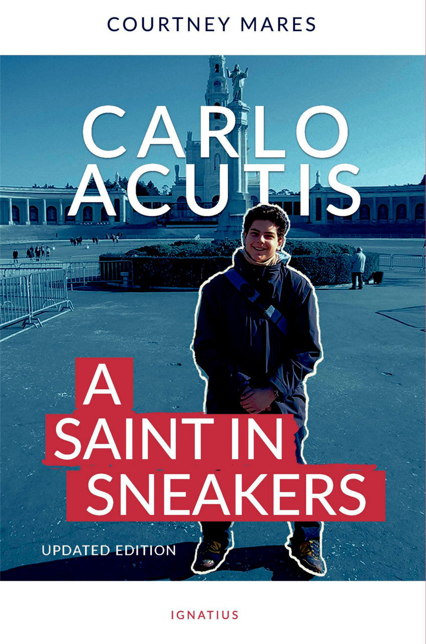Carlo Acutis, Updated Edition | A Saint in Sneakers | Paperback