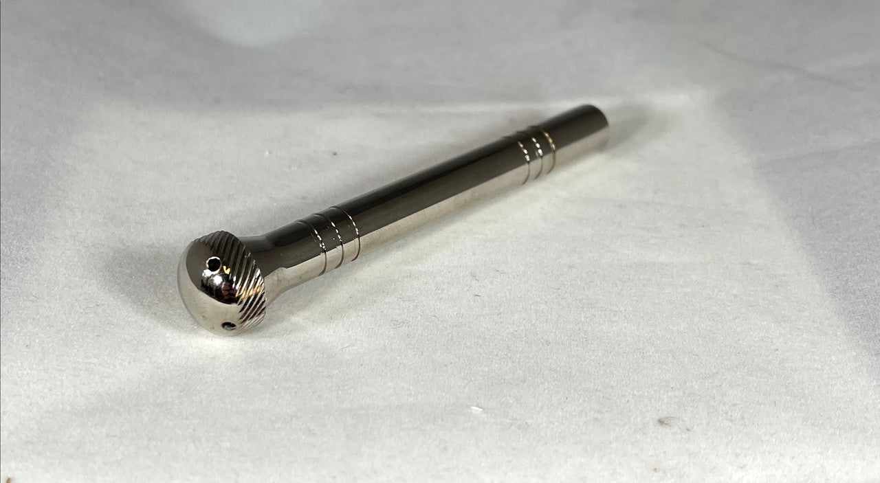 K279 3-5/8" Holy Water Sprinkler | Reservoir Style | Multiple Finishes Available
