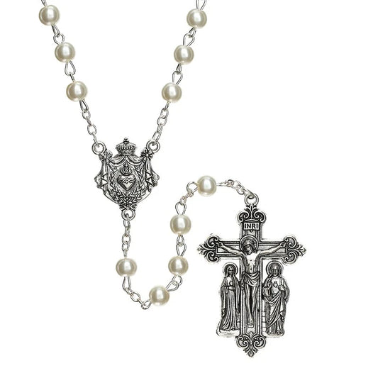 Sacred Heart Guilia Signorelli Rosary