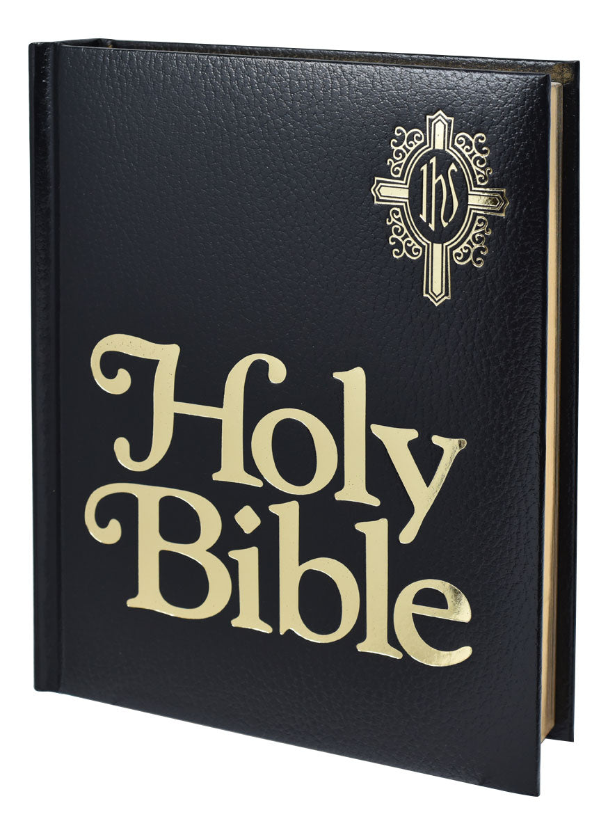 New Catholic Bible Family Edition | Multiple Covers Available