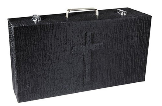 Ornate Monstrance With Case