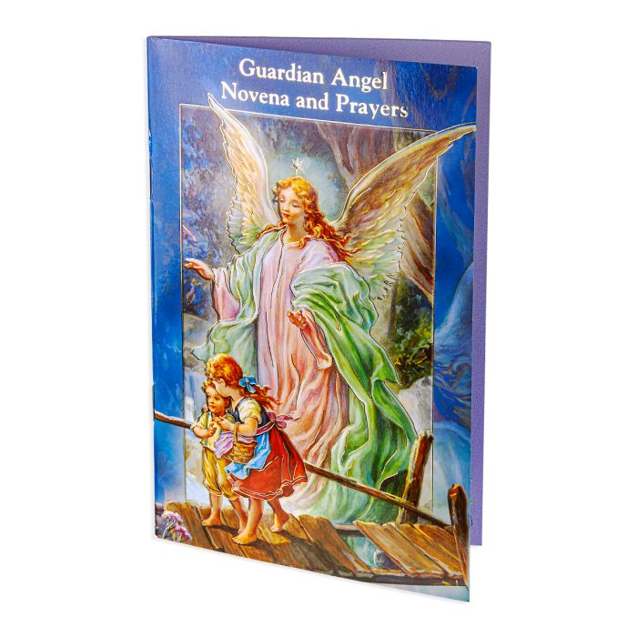 Guardian Angel Novena Book