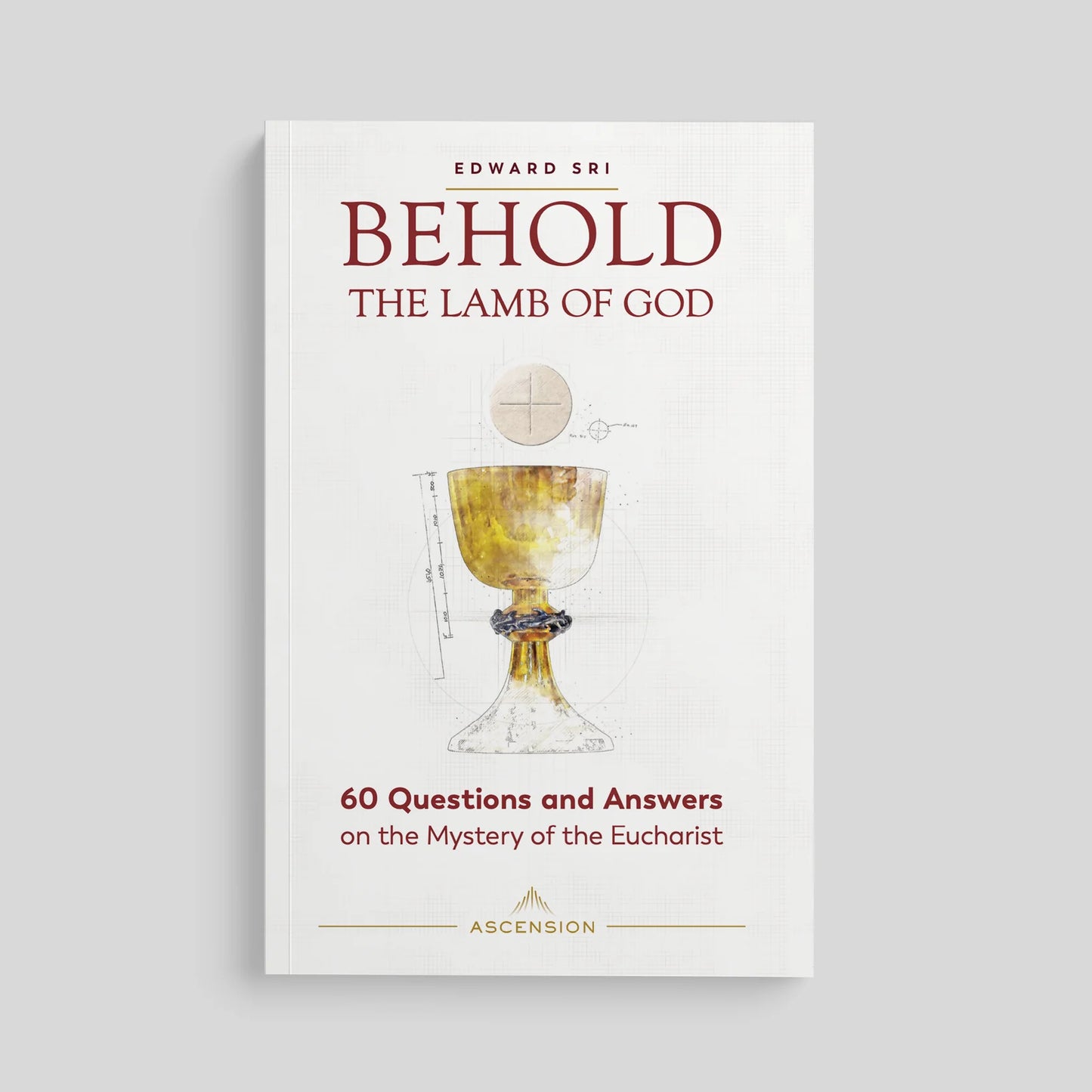 Behold the Lamb of God