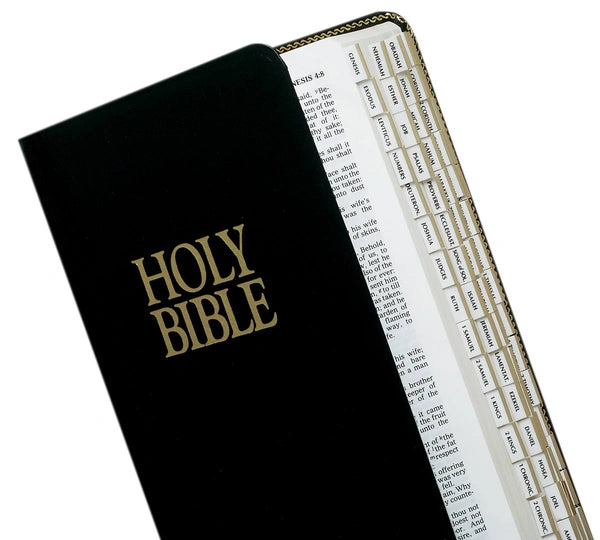 Mini Bible Indexing Tabs | Gold | Catholic