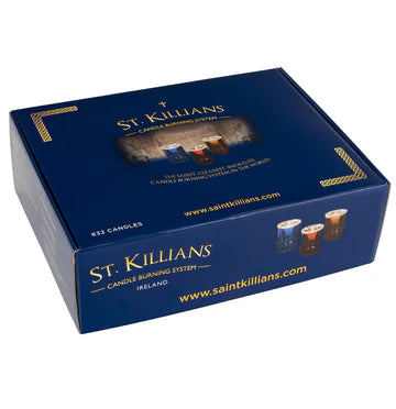 St Killians Candles | Box of 632