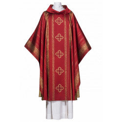 #700129 Houssard Gothic Chasuble