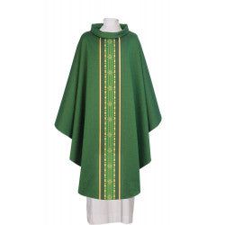 #700247 Woven Polyester Chasuble