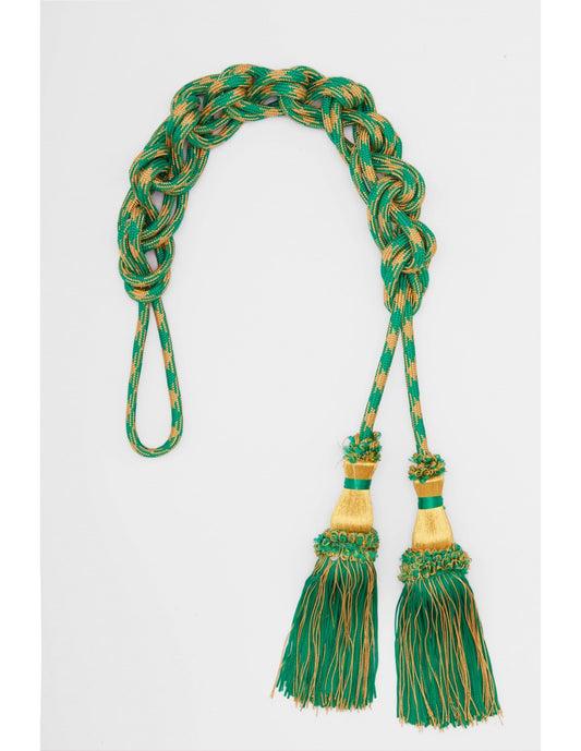 Barbiconi Tassel Cincture - Gold