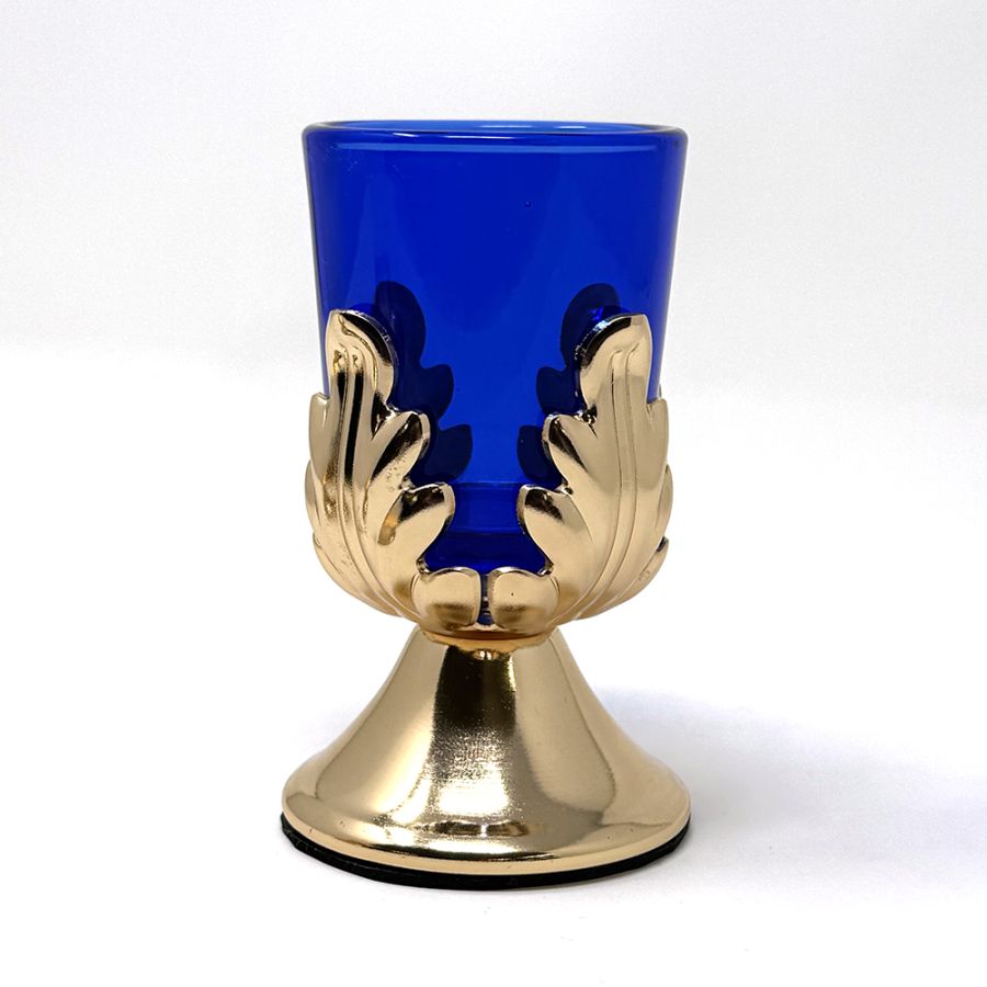 4 Leaf Candle Holder for 15 Hour Glass