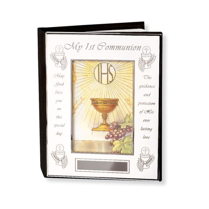 Brass First Communion Album