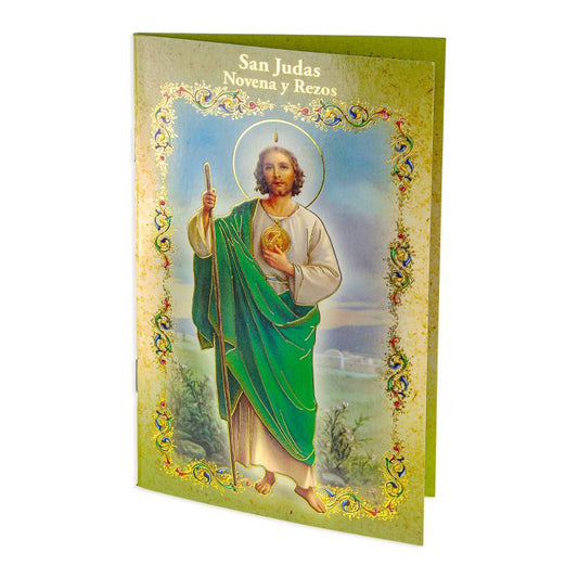 Saint Jude Novena Book