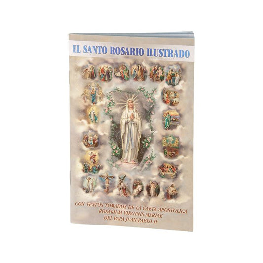 Mysteries of the Rosary Illustrated