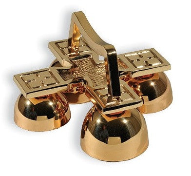 #99HBL42 Altar Bells | Multiple Finishes Available