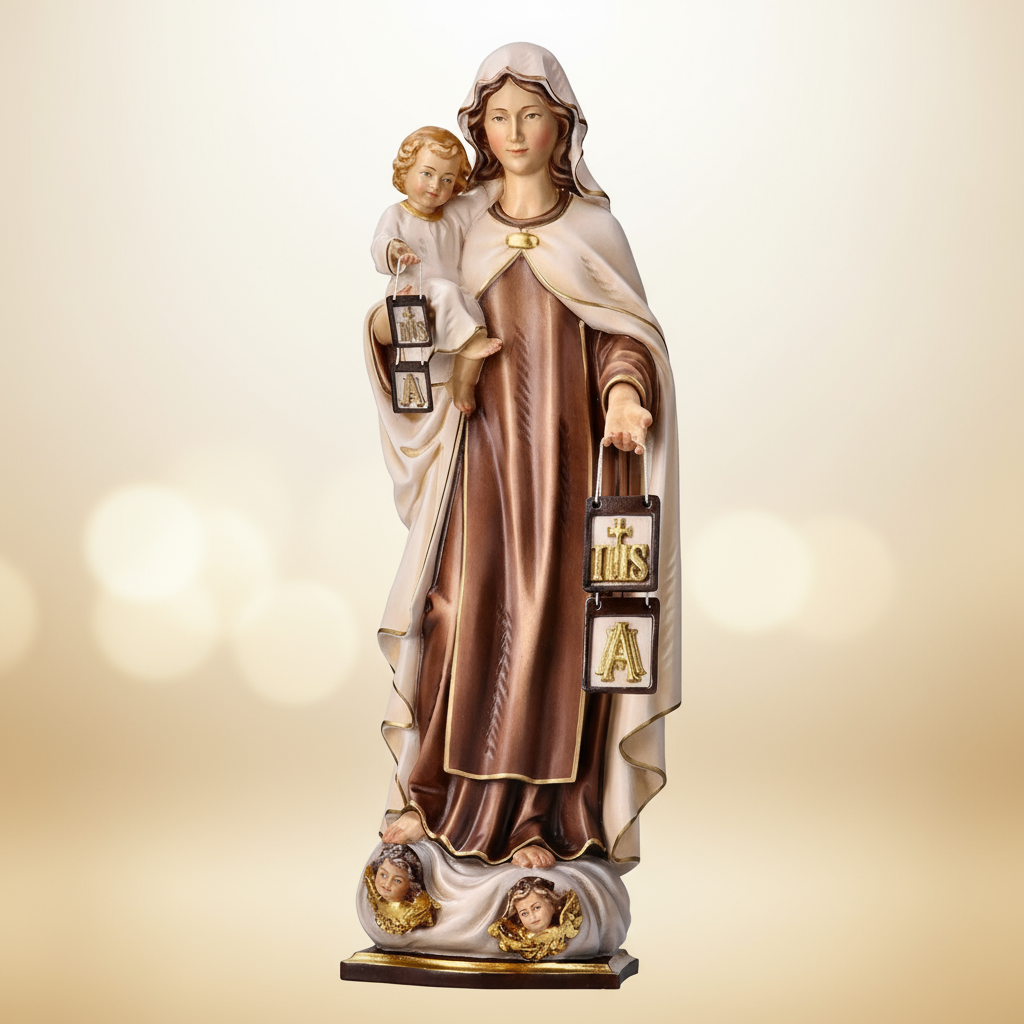 Enhanced Our Lady of Mount Carmel