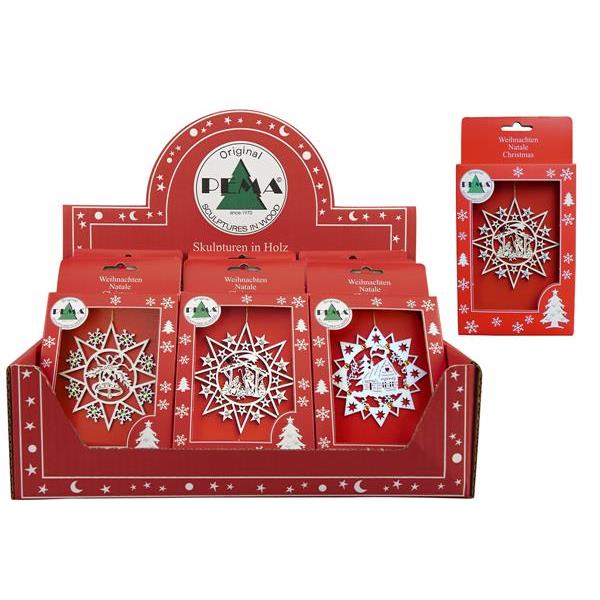#940001/09 Christmas Ornaments